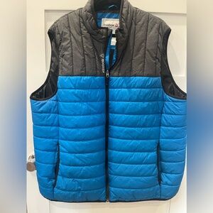 Reebok vest